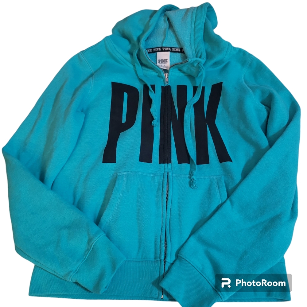 PINK Victoria Secret Zip up